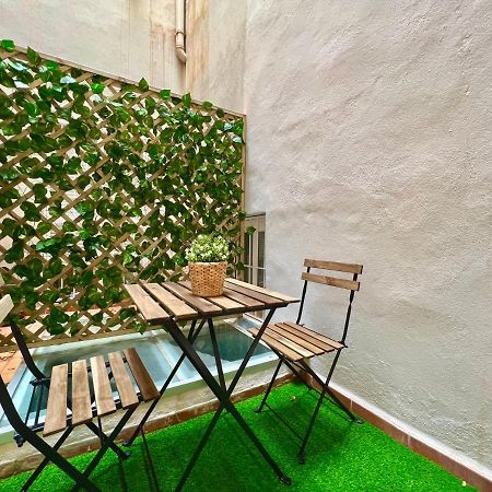 Guadiaro & Old Town With Patio By Ele Apartments Málaga Extérieur photo