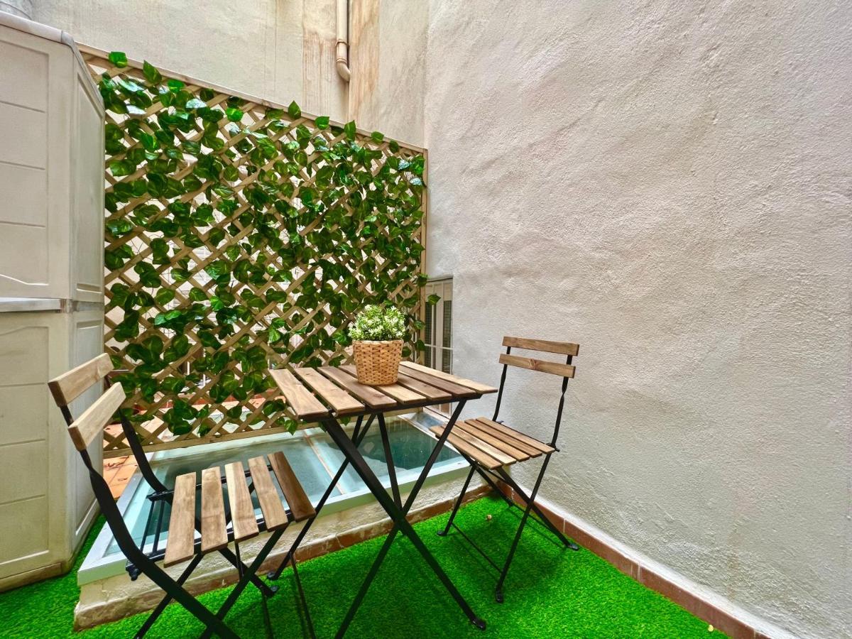 Guadiaro & Old Town With Patio By Ele Apartments Málaga Extérieur photo